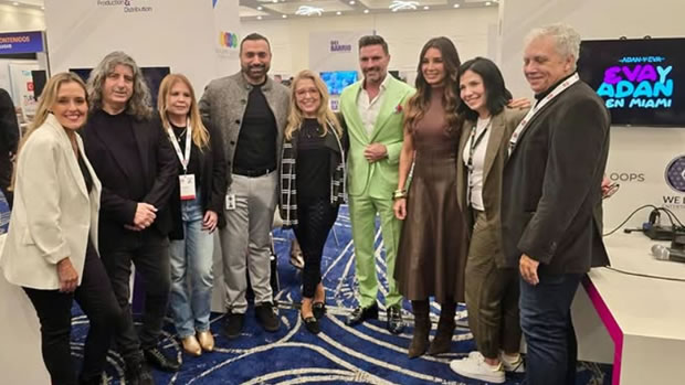 Las productoras de Miami VIP 2000 TV, We Love Entertainment y Vilaplana Films se unen para una franquicia de películas para televisión