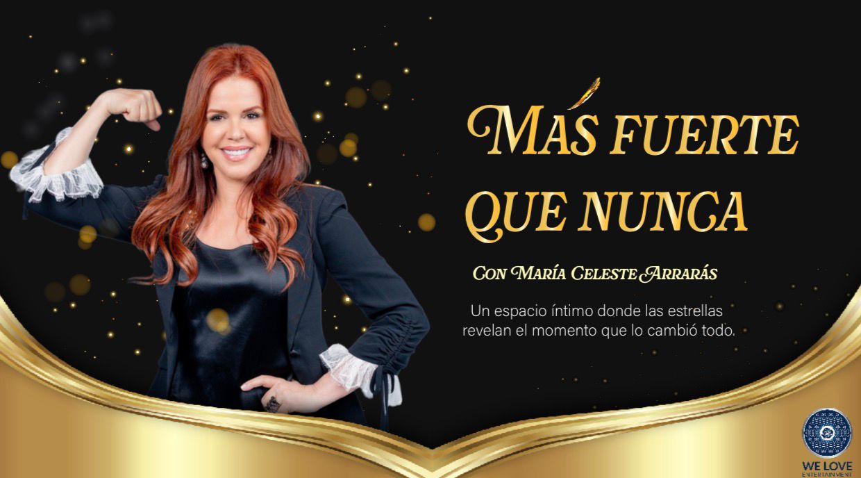 Más Fuerte que nunca